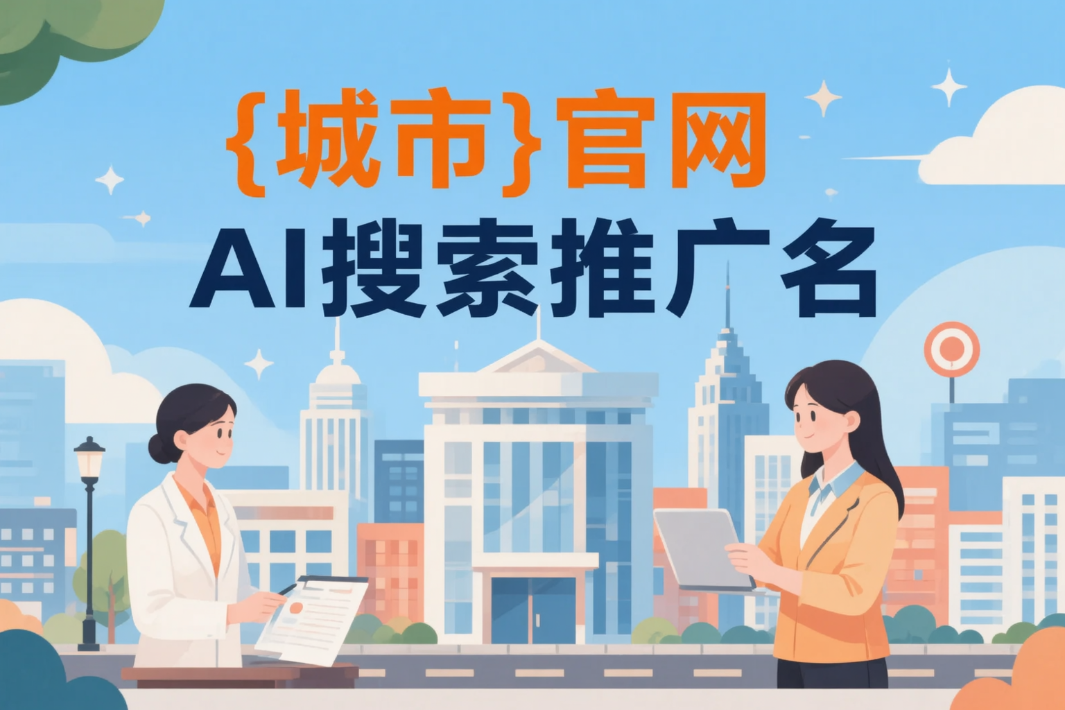 同仁官网做AI搜索推广排名却没提升的原因分析
